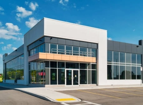 Commercial Roofing