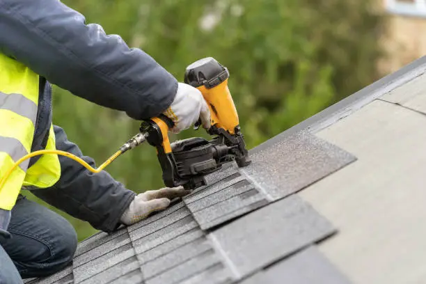 New Roof Installation & Reroofing