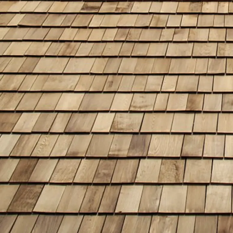 Shake Roofing